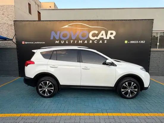 TOYOTA-RAV4-2.5 4X4 16V GASOLINA 4P AUTOMÁTICO TOYOTA-RAV4-2014