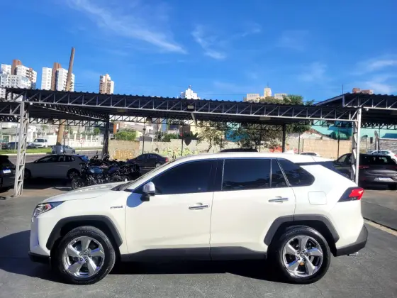 TOYOTA RAV4 2.5 VVT-IE HYBRID S AWD CVT