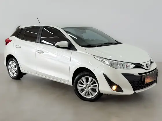 TOYOTA YARIS 1.3 16V FLEX XL MULTIDRIVE