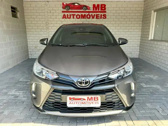 TOYOTA YARIS 1.5 16V FLEX SEDAN XS CONNECT MULTIDRIVE