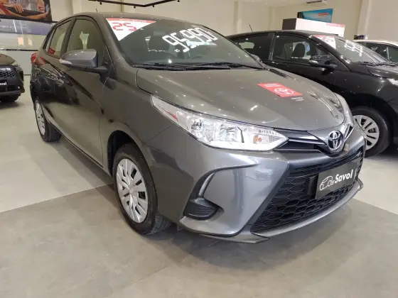 TOYOTA YARIS 1.5 16V FLEX XL MULTIDRIVE