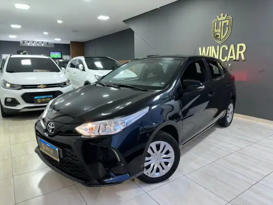 TOYOTA YARIS 1.5 16V FLEX XL MULTIDRIVE
