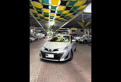 Toyota Yaris 1.3 16V FLEX XL LIVE MULTIDRIVE 2021