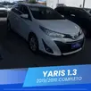 TOYOTA YARIS 1.3 16V FLEX XL MANUAL TOYOTA YARIS 1.3 16V FLEX XL MANUAL