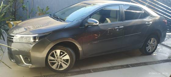 Imagem de TOYOTA COROLLA 1.8 GLI 16V FLEX 4P AUTOMÁTICO