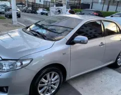 TOYOTA COROLLA 1.8 SE-G 16V FLEX 4P AUTOMÁTICO TOYOTA COROLLA 1.8 SE-G 16V FLEX 4P AUTOMÁTICO