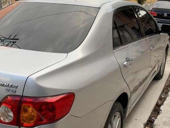TOYOTA-COROLLA-1.8 SE-G 16V FLEX 4P AUTOMÁTICO TOYOTA-COROLLA-2008