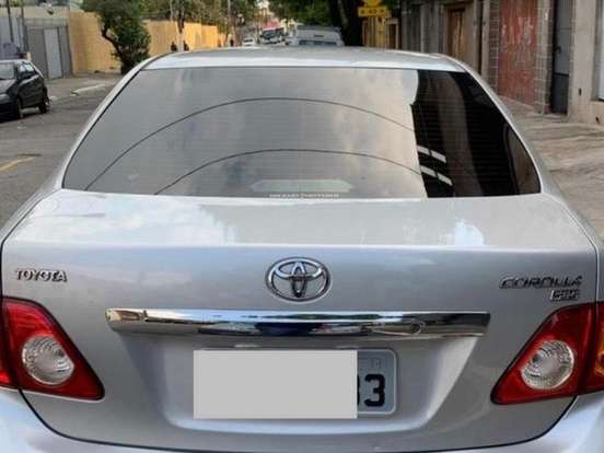 TOYOTA-COROLLA-1.8 SE-G 16V FLEX 4P AUTOMÁTICO TOYOTA-COROLLA-2008