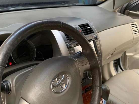 TOYOTA-COROLLA-1.8 SE-G 16V FLEX 4P AUTOMÁTICO TOYOTA-COROLLA-2008
