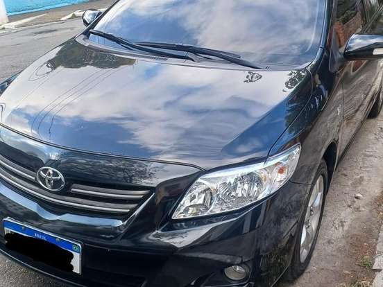 TOYOTA-COROLLA-1.8 XEI 16V FLEX 4P AUTOMÁTICO TOYOTA-COROLLA-2009