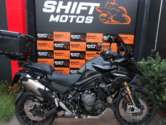TRIUMPH TIGER 1200 BLACK EDITION 