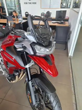 TRIUMPH TIGER 1200 GT PRO 