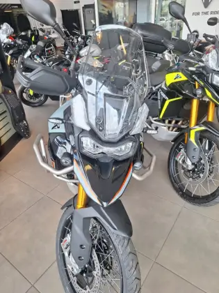 TRIUMPH TIGER 900 DESERT EDITION 