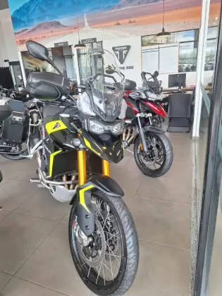 TRIUMPH TIGER 900 RALLY PRO 