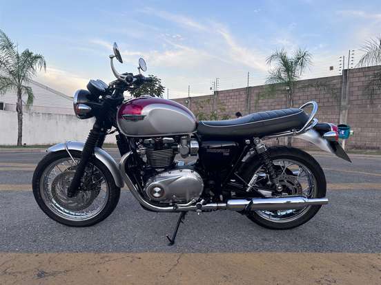 TRIUMPH-BONNEVILLE T120 1200 TRIUMPH-BONNEVILLE T120 1200-2016