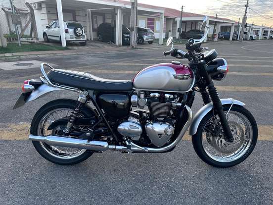 TRIUMPH-BONNEVILLE T120 1200 TRIUMPH-BONNEVILLE T120 1200-2016