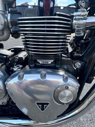 TRIUMPH-BONNEVILLE T120 1200-2016