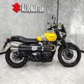 TRIUMPH SCRAMBLER 900 TRIUMPH SCRAMBLER 900