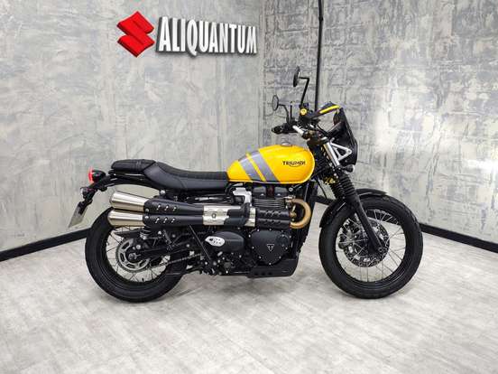 TRIUMPH-SCRAMBLER 900 TRIUMPH-SCRAMBLER 900-2024