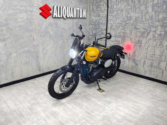 TRIUMPH-SCRAMBLER 900 TRIUMPH-SCRAMBLER 900-2024