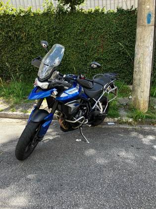 TRIUMPH TIGER 900 GT PRO 