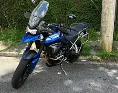 TRIUMPH TIGER 900 GT PRO TRIUMPH TIGER 900 GT PRO