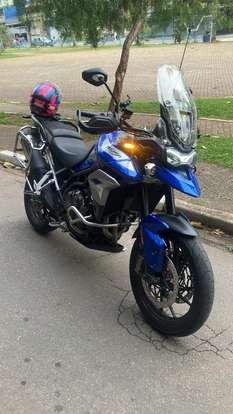 TRIUMPH-TIGER 900 GT PRO-2023