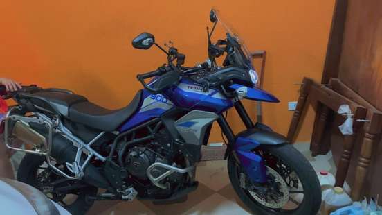 TRIUMPH-TIGER 900 GT PRO TRIUMPH-TIGER 900 GT PRO-2023