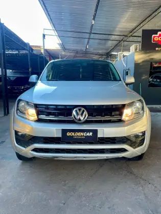 VOLKSWAGEN AMAROK 2.0 HIGHLINE 4X4 CD 16V TURBO INTERCOOLER DIESEL 4P AUTOMÁTICO