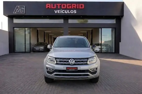 VOLKSWAGEN AMAROK 2.0 S 4X4 CS 16V TURBO INTERCOOLER DIESEL 2P MANUAL
