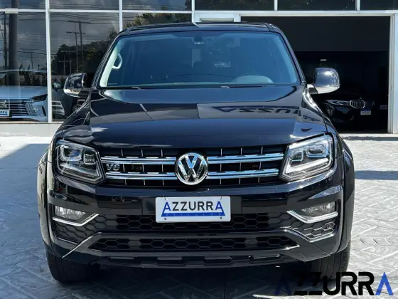 VOLKSWAGEN AMAROK 3.0 V6 TDI DIESEL HIGHLINE CD 4MOTION AUTOMÁTICO