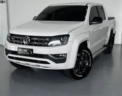 VOLKSWAGEN AMAROK 3.0 V6 TDI DIESEL HIGHLINE CD 4MOTION AUTOMÁTICO VOLKSWAGEN AMAROK 3.0 V6 TDI DIESEL HIGHLINE CD 4MOTION AUTOMÁTICO