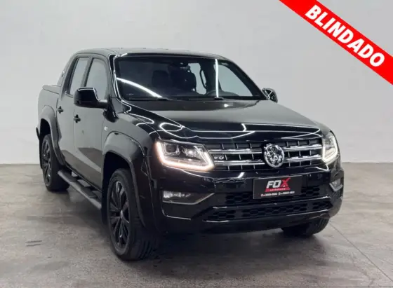 VOLKSWAGEN AMAROK 3.0 V6 TDI DIESEL HIGHLINE EXTREME CD 4MOTION AUTOMÁTICO