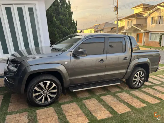 VOLKSWAGEN AMAROK 3.0 V6 TDI DIESEL HIGHLINE EXTREME CD 4MOTION AUTOMÁTICO