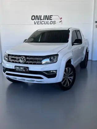VOLKSWAGEN AMAROK 3.0 V6 TDI DIESEL HIGHLINE EXTREME CD 4MOTION AUTOMÁTICO