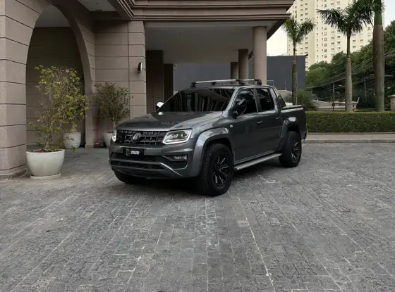 VOLKSWAGEN AMAROK 3.0 V6 TDI DIESEL HIGHLINE EXTREME CD 4MOTION AUTOMÁTICO