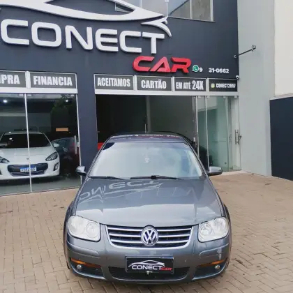VOLKSWAGEN BORA 2.0 MI 8V FLEX 4P AUTOMÁTICO