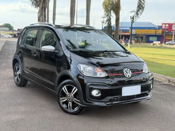 VOLKSWAGEN CROSS UP 1.0 TSI 12V FLEX 4P MANUAL