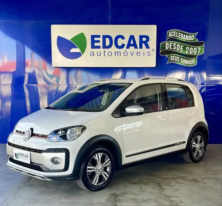 VOLKSWAGEN CROSS UP 1.0 TSI 12V FLEX 4P MANUAL