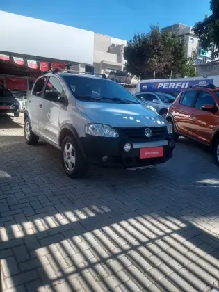VOLKSWAGEN CROSSFOX 1.6 MI FLEX 8V 4P MANUAL