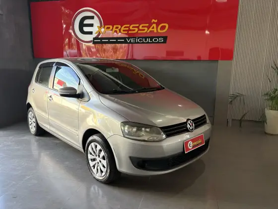 VOLKSWAGEN FOX 1.0 MI 8V FLEX 4P MANUAL