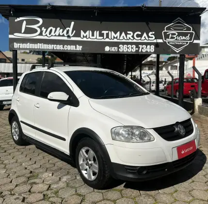 VOLKSWAGEN FOX 1.0 MI SUNRISE 8V FLEX 4P MANUAL