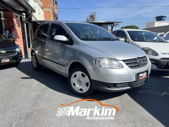 VOLKSWAGEN FOX 1.0 MI TREND 8V FLEX 4P MANUAL