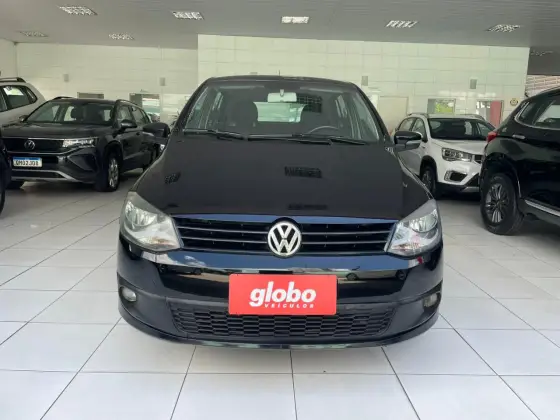 VOLKSWAGEN FOX 1.6 MI 8V FLEX 4P MANUAL
