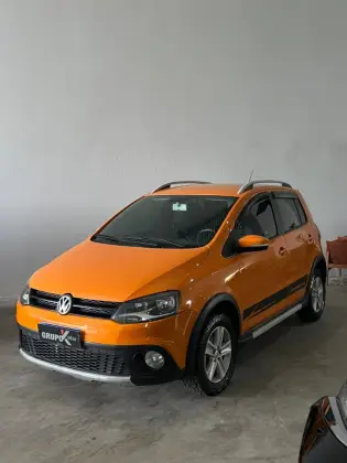 VOLKSWAGEN FOX 1.6 MI 8V FLEX 4P MANUAL