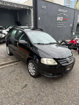 VOLKSWAGEN FOX 1.6 MI 8V FLEX 4P MANUAL