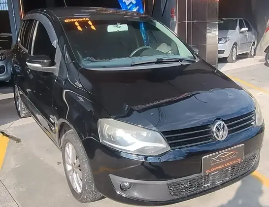 VOLKSWAGEN FOX 1.6 MI PRIME 8V FLEX 4P MANUAL