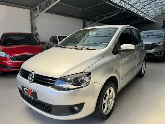 VOLKSWAGEN FOX 1.6 MI PRIME 8V FLEX 4P MANUAL