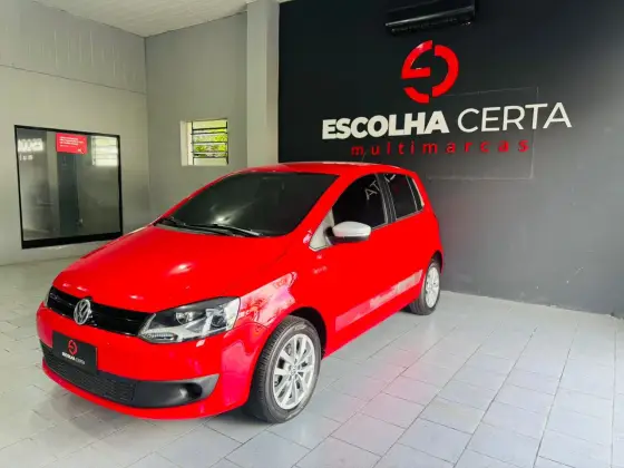 VOLKSWAGEN FOX 1.6 MI ROCK IN RIO 8V FLEX 4P MANUAL