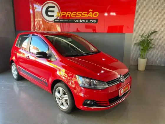 VOLKSWAGEN FOX 1.6 MSI COMFORTLINE 8V FLEX 4P AUTOMATIZADO